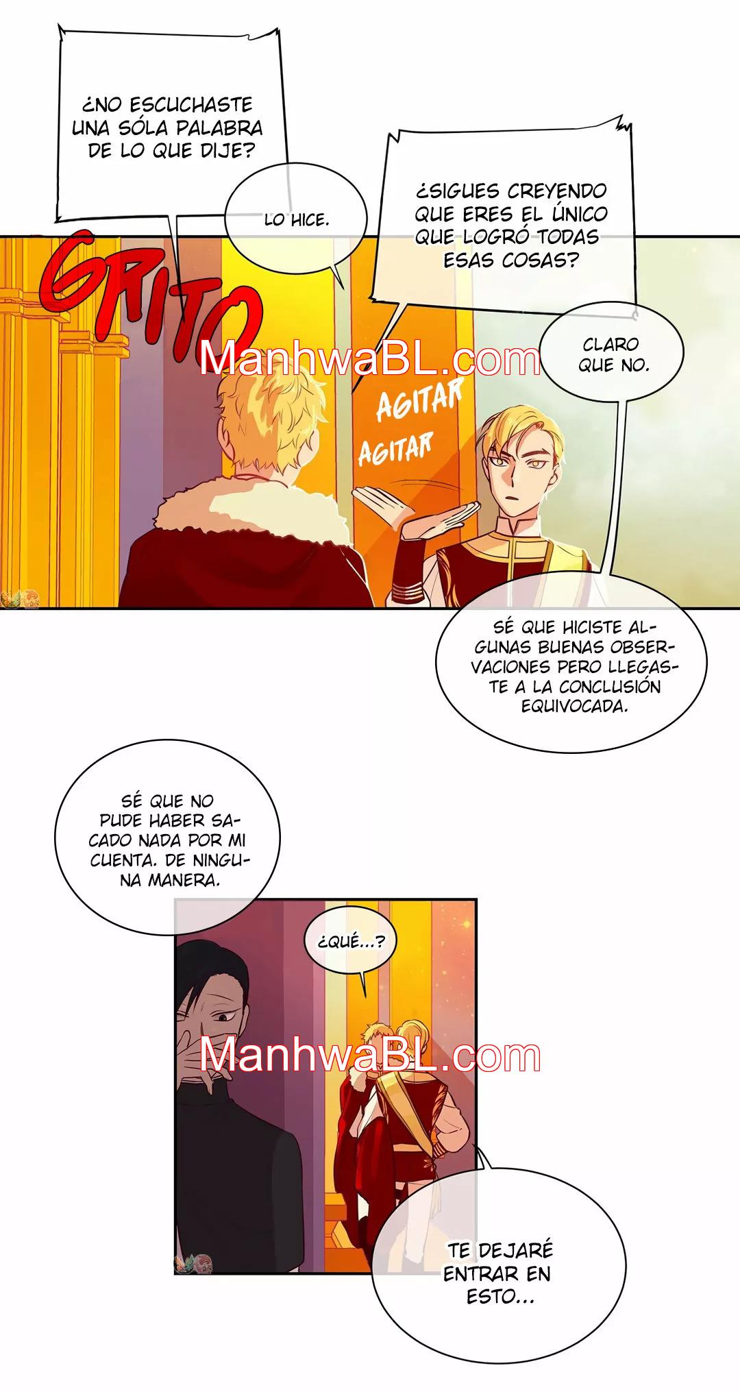 El Creador Del Rey - Capítulo 20 manhwa