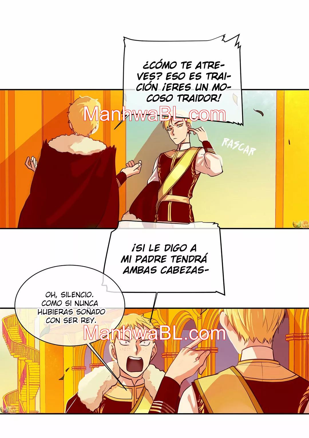 El Creador Del Rey - Capítulo 20 manhwa