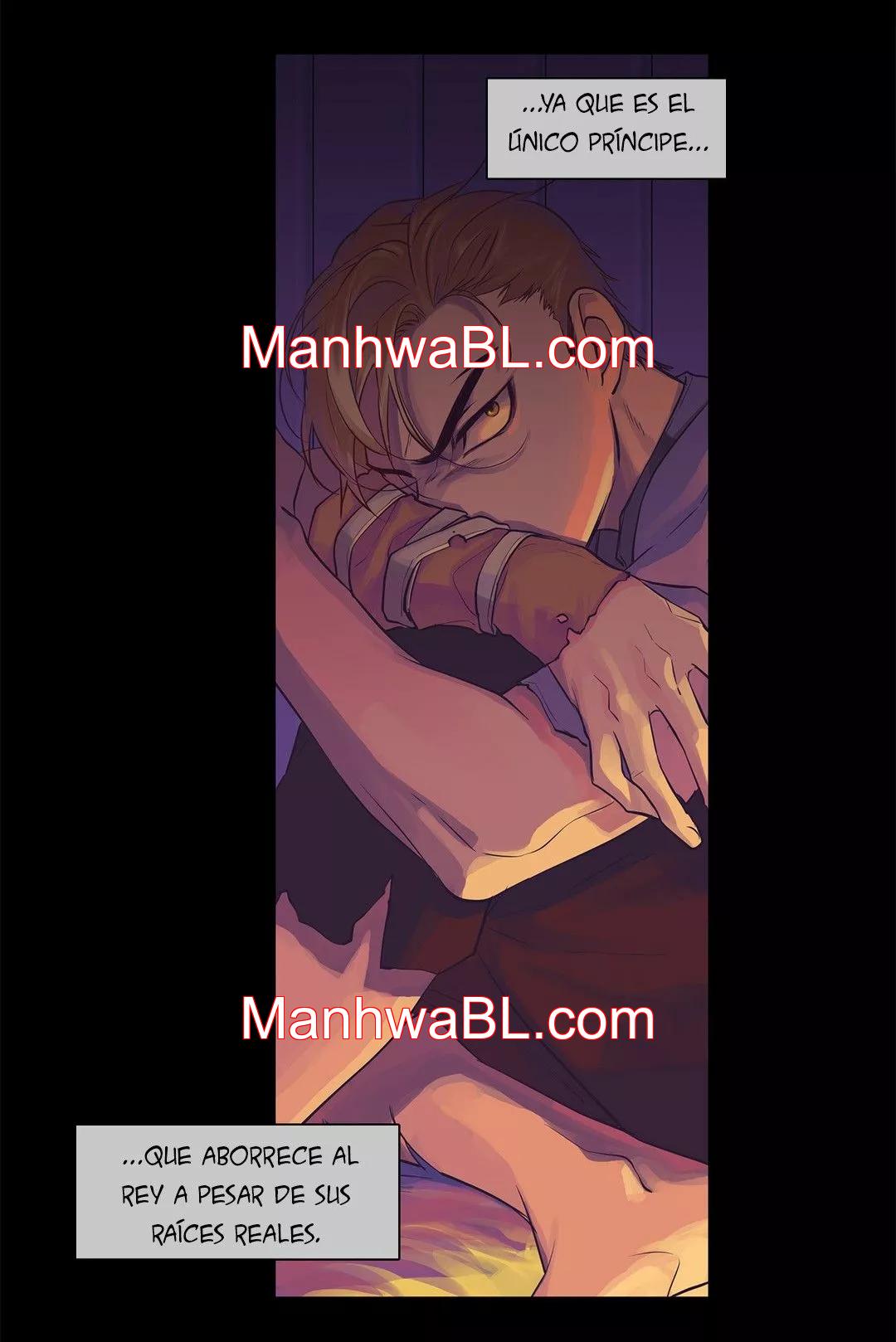 El Creador Del Rey - Capítulo 9.3 manhwa