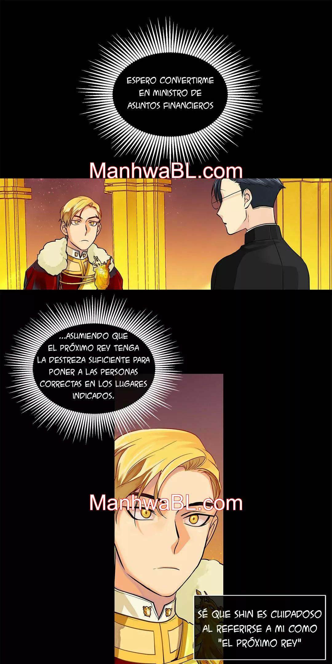 El Creador Del Rey - Capítulo 22.3 manhwa