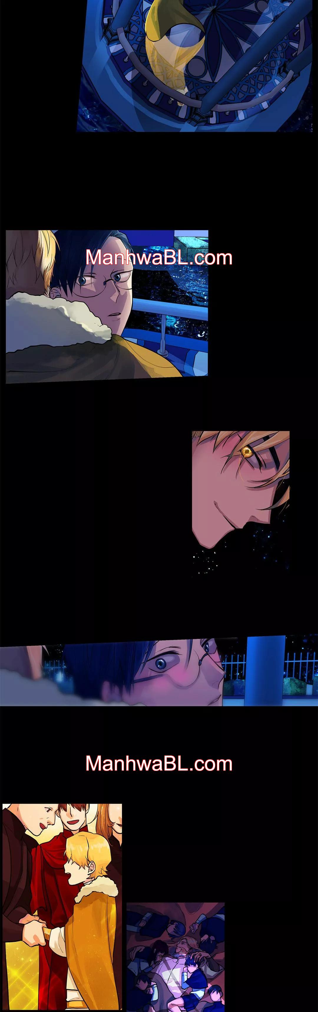 El Creador Del Rey - Capítulo 22.3 manhwa