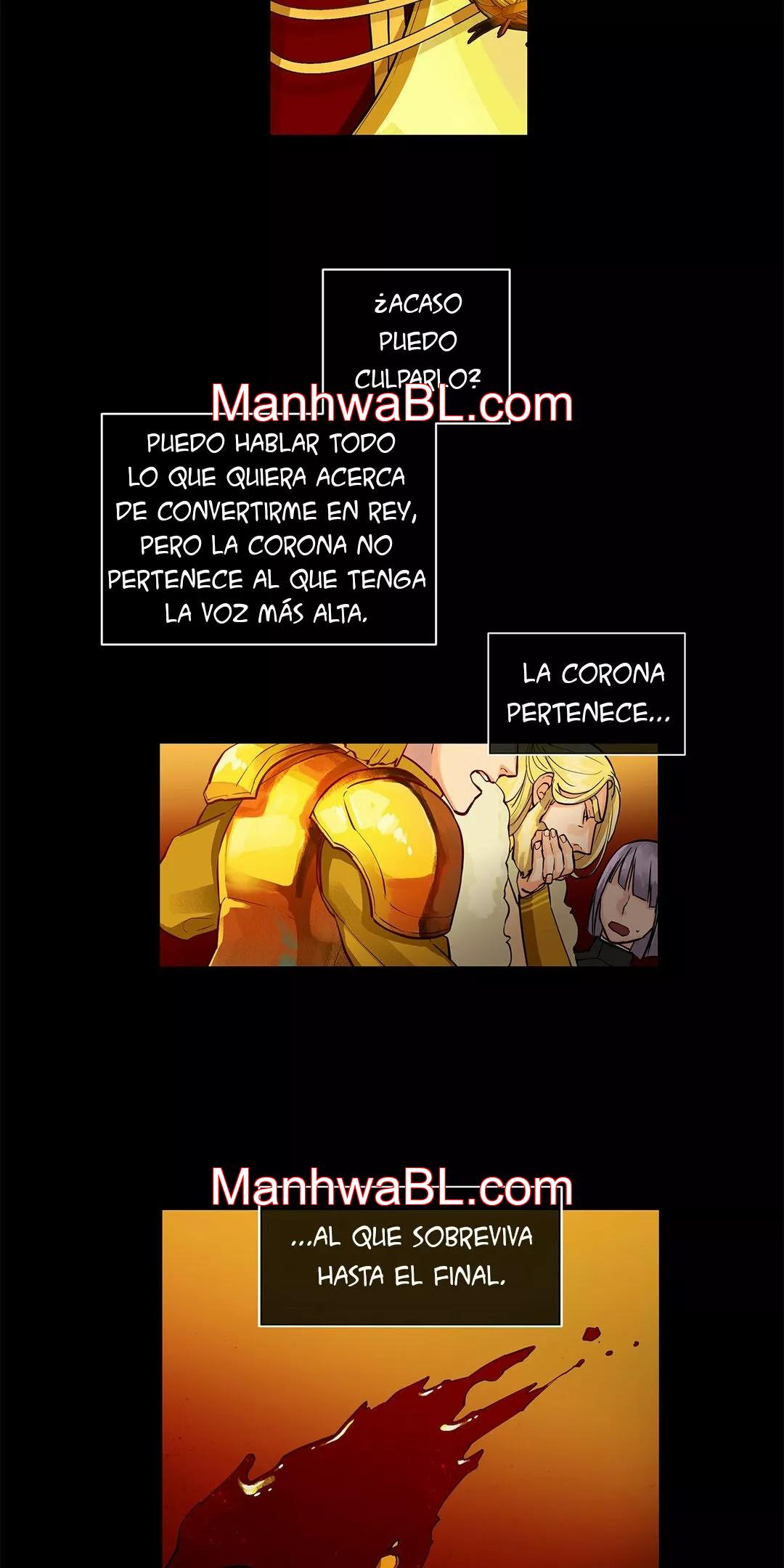 El Creador Del Rey - Capítulo 22.3 manhwa