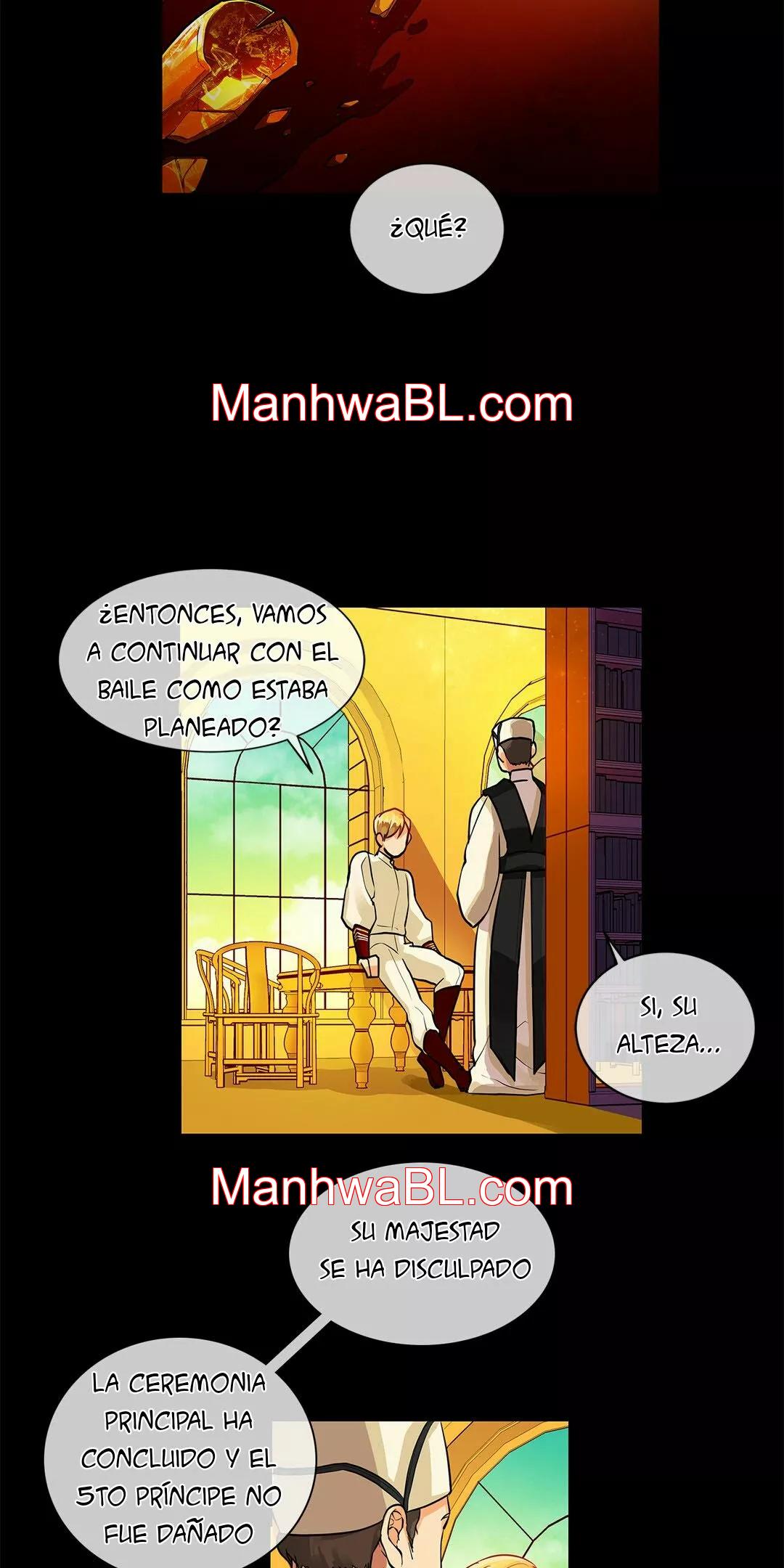 El Creador Del Rey - Capítulo 22.3 manhwa