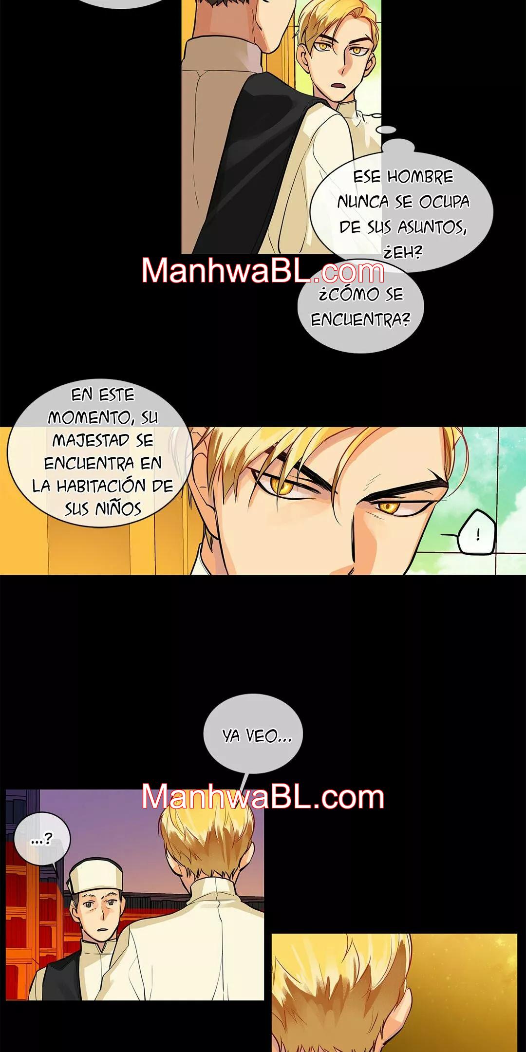 El Creador Del Rey - Capítulo 22.3 manhwa