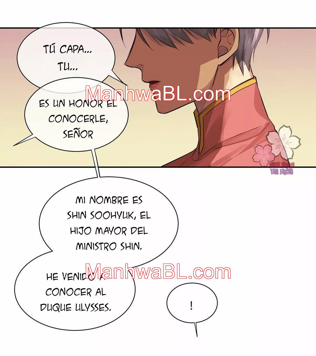 El Creador Del Rey - Capítulo 29 manhwa