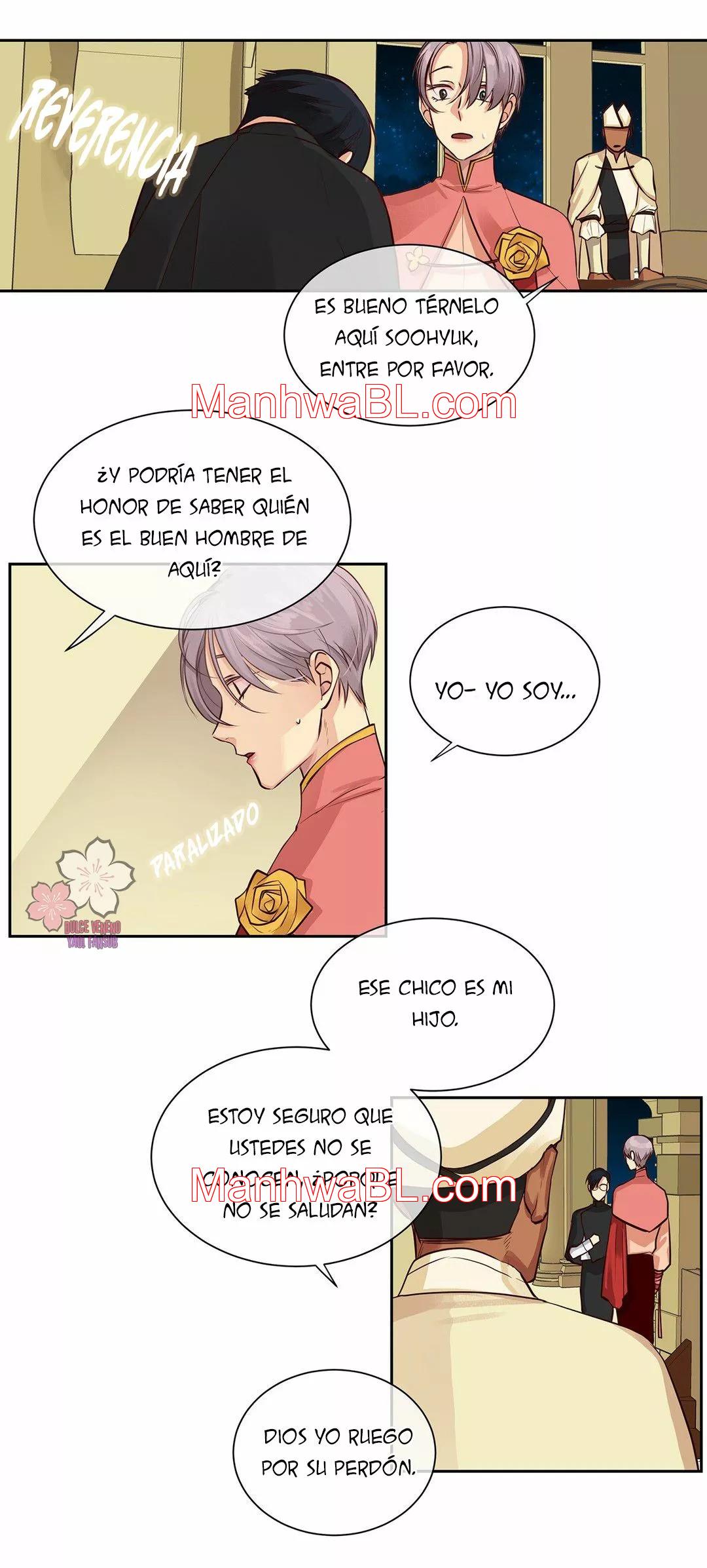 El Creador Del Rey - Capítulo 29 manhwa