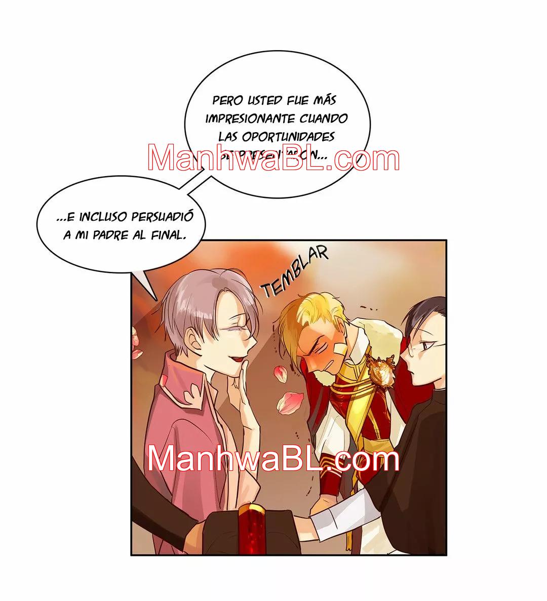 El Creador Del Rey - Capítulo 8.3 manhwa