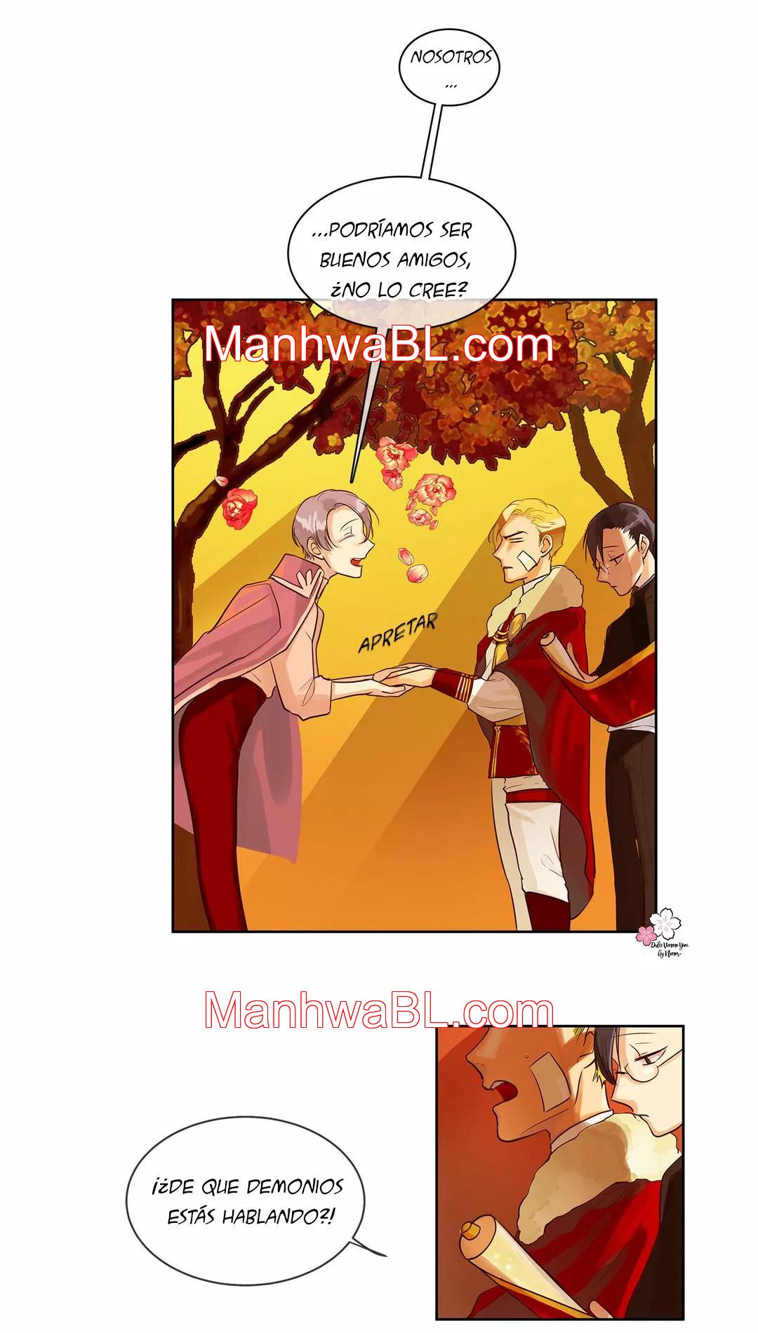El Creador Del Rey - Capítulo 8.3 manhwa