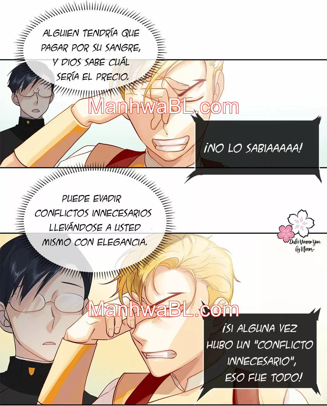 El Creador Del Rey - Capítulo 8.3 manhwa