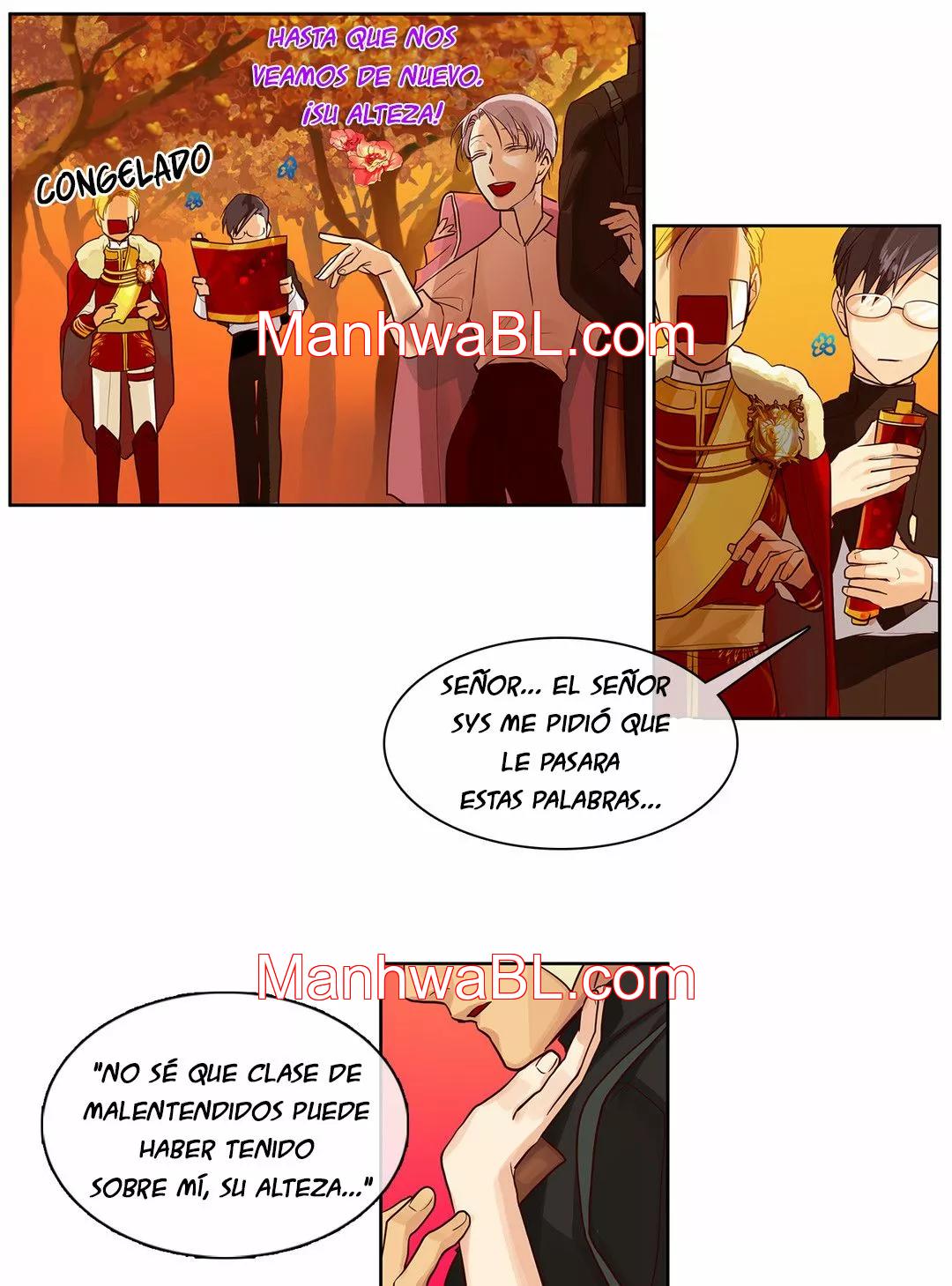 El Creador Del Rey - Capítulo 8.3 manhwa