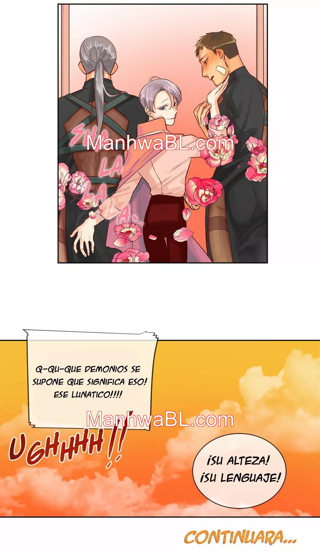 El Creador Del Rey - Capítulo 8.3 manhwa