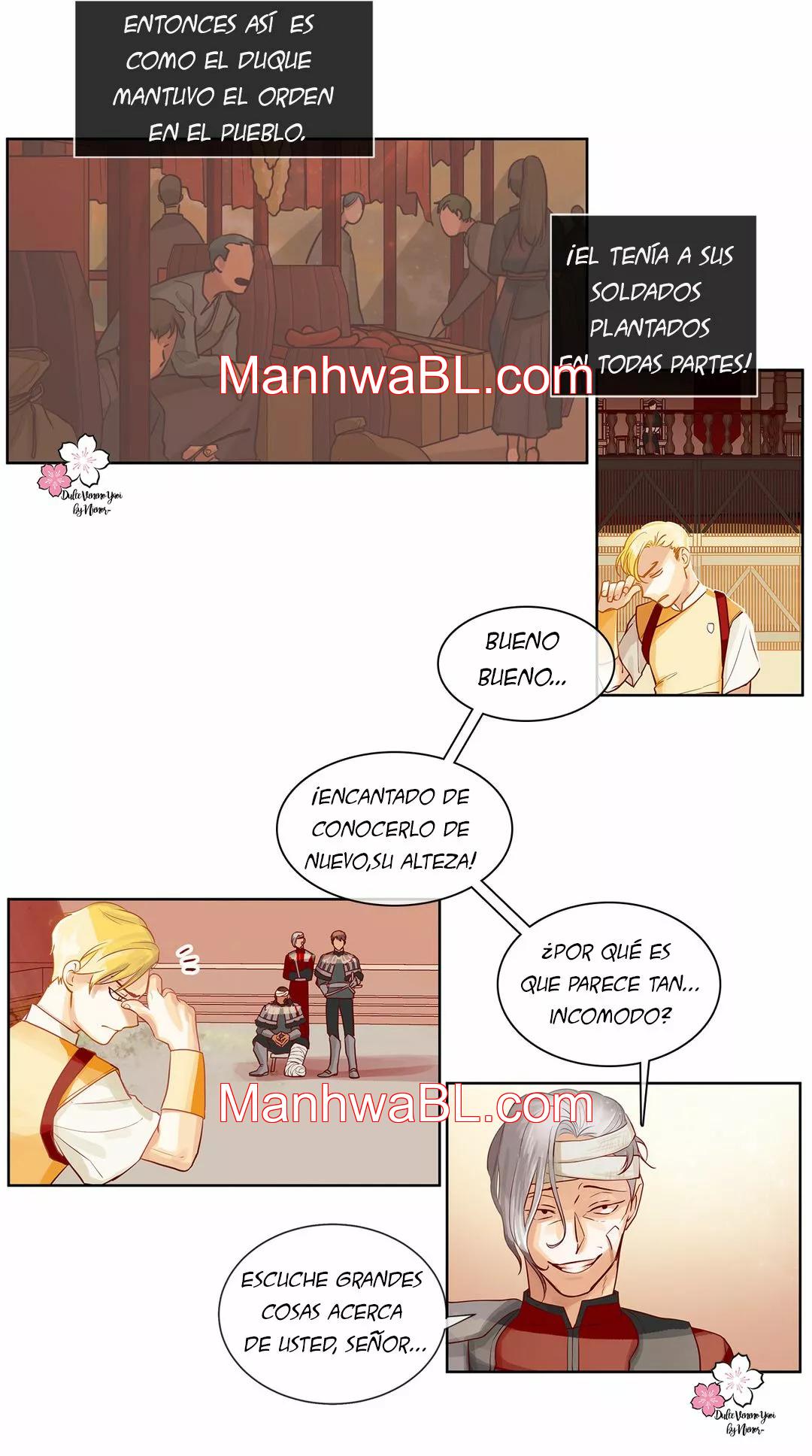 El Creador Del Rey - Capítulo 8.3 manhwa