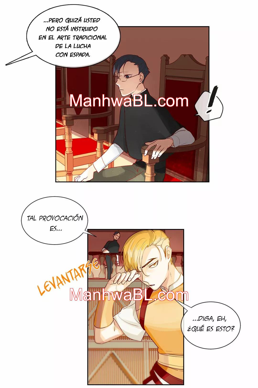 El Creador Del Rey - Capítulo 8.3 manhwa