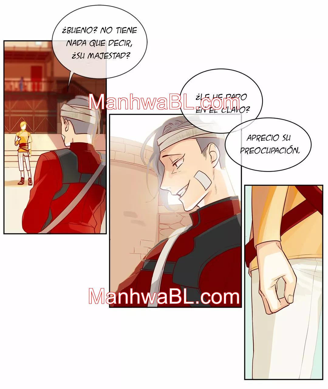 El Creador Del Rey - Capítulo 8.3 manhwa