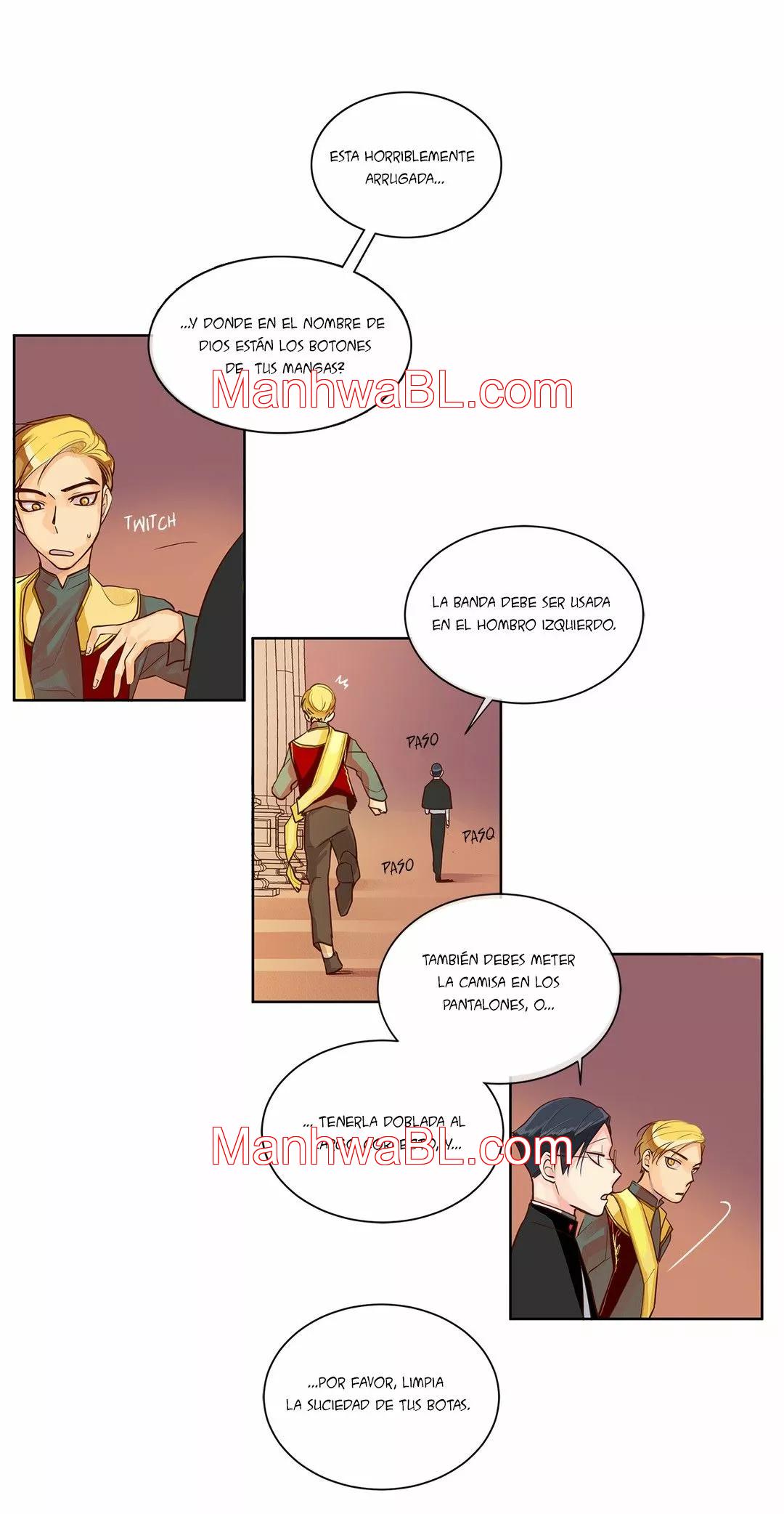 El Creador Del Rey - Capítulo 3.2 manhwa