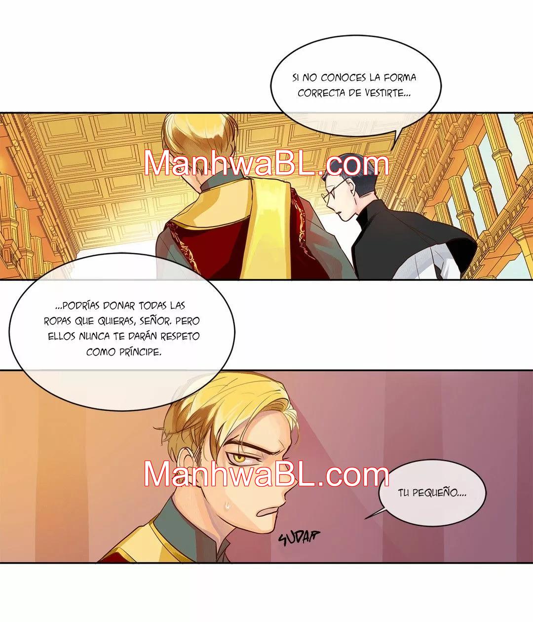 El Creador Del Rey - Capítulo 3.2 manhwa