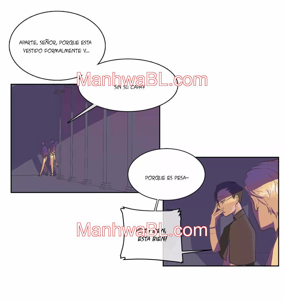 El Creador Del Rey - Capítulo 3.2 manhwa