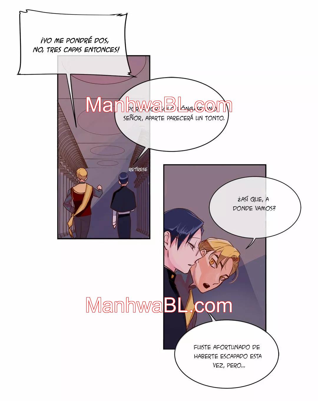 El Creador Del Rey - Capítulo 3.2 manhwa