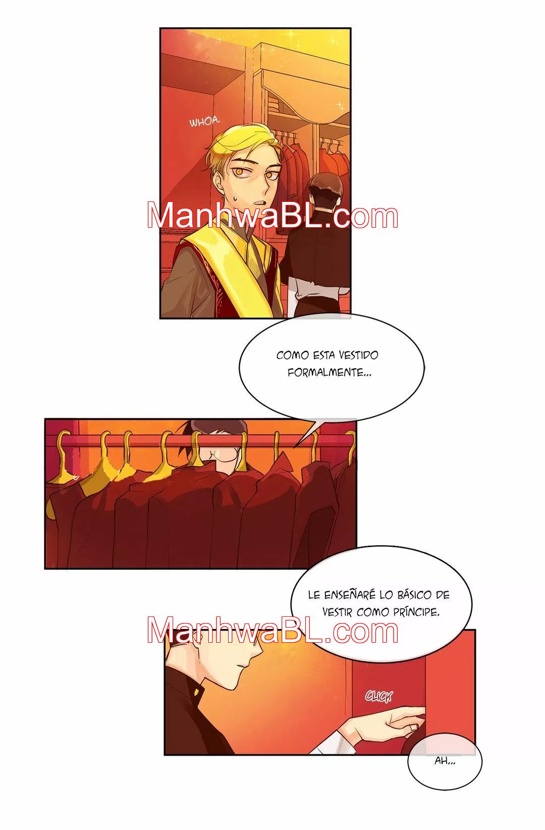El Creador Del Rey - Capítulo 3.2 manhwa