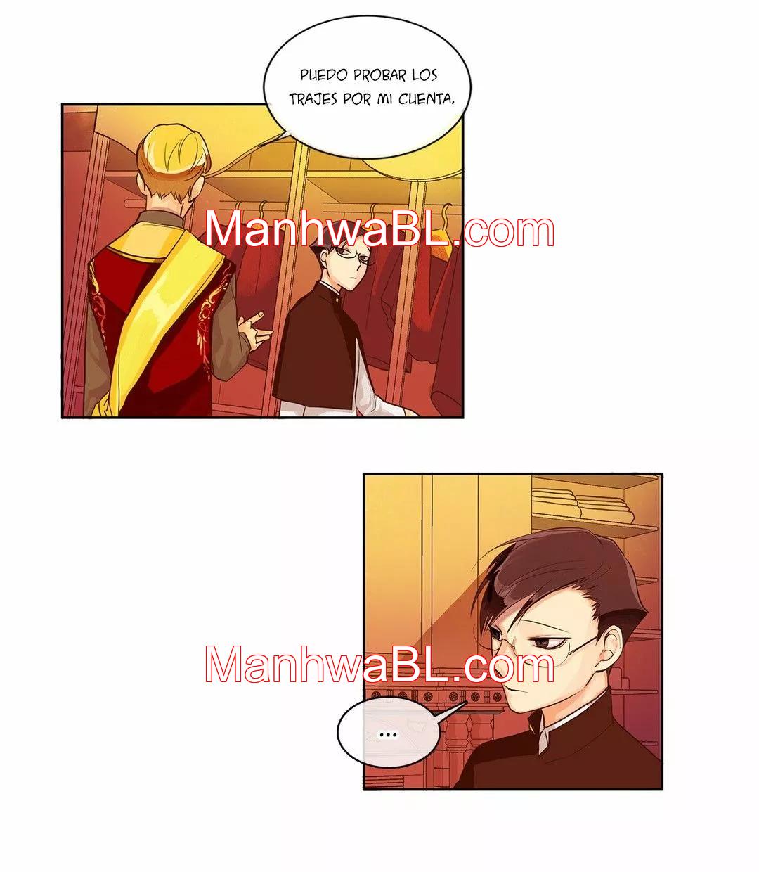 El Creador Del Rey - Capítulo 3.2 manhwa