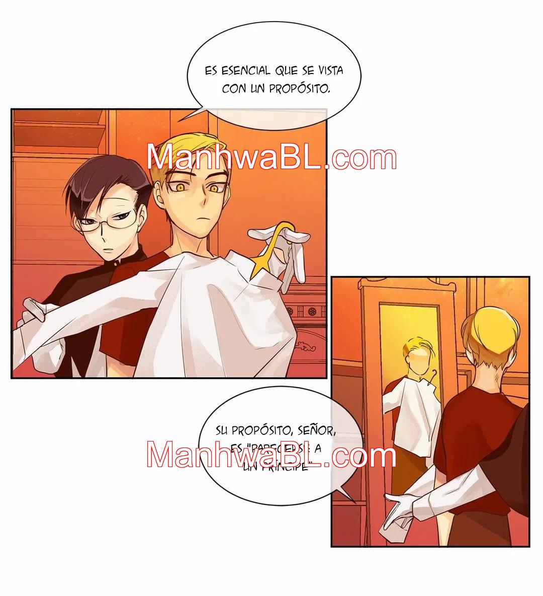 El Creador Del Rey - Capítulo 3.2 manhwa