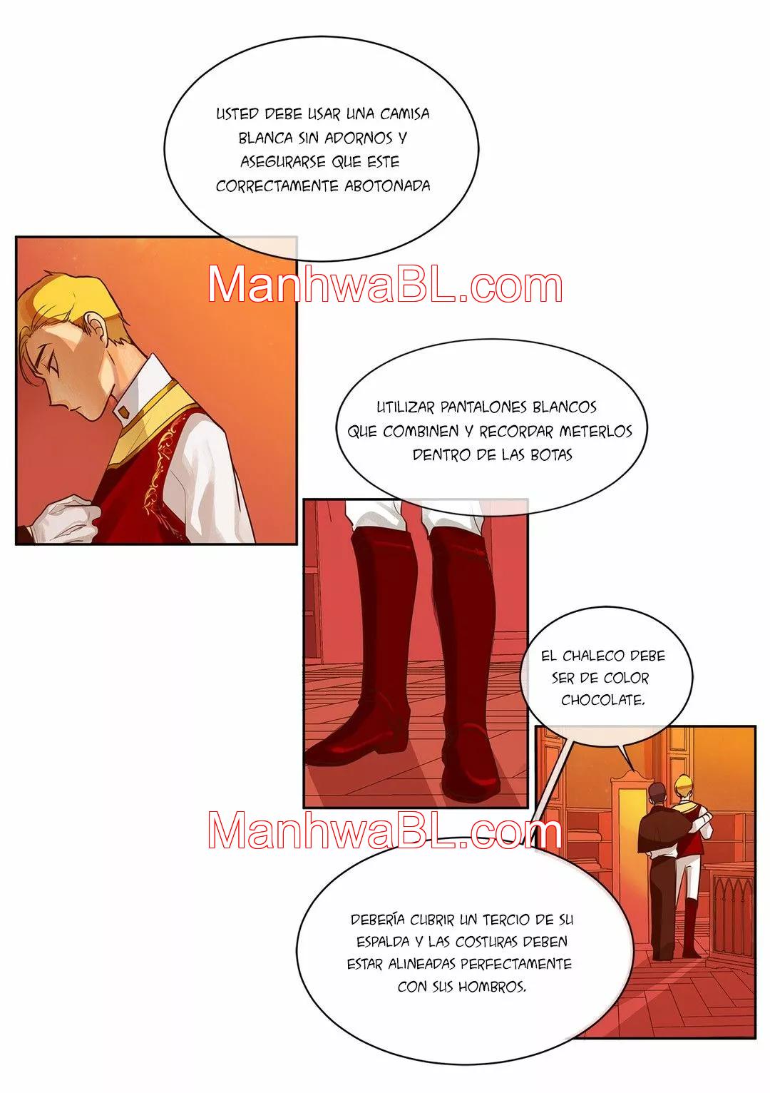 El Creador Del Rey - Capítulo 3.2 manhwa