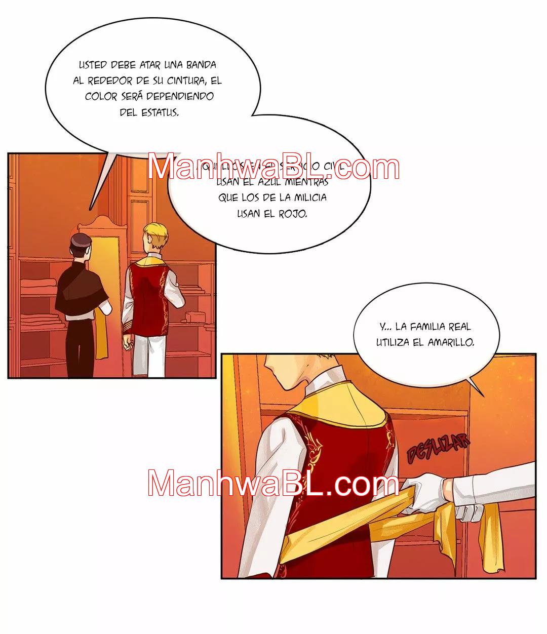 El Creador Del Rey - Capítulo 3.2 manhwa