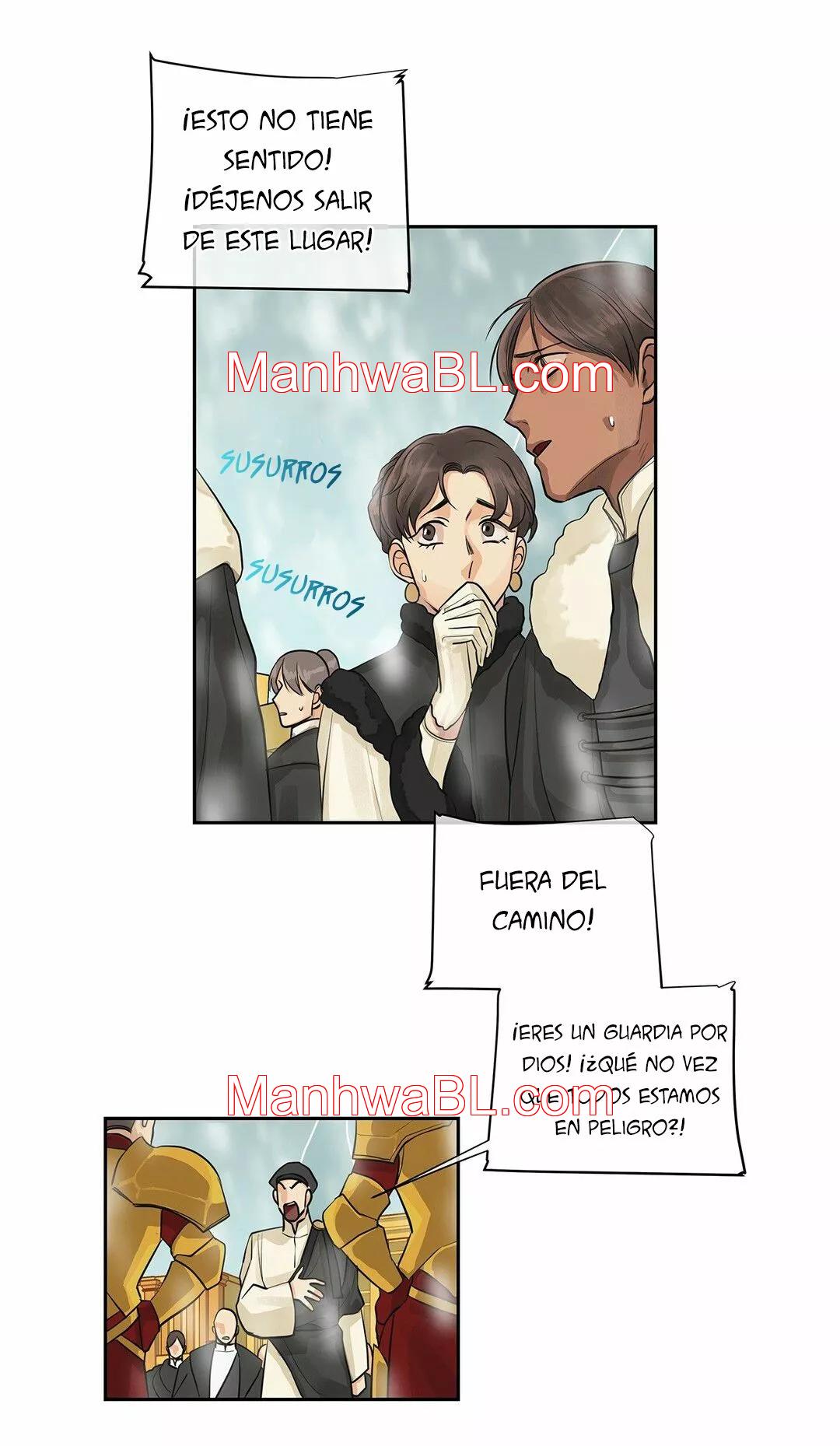 El Creador Del Rey - Capítulo 35.2 manhwa
