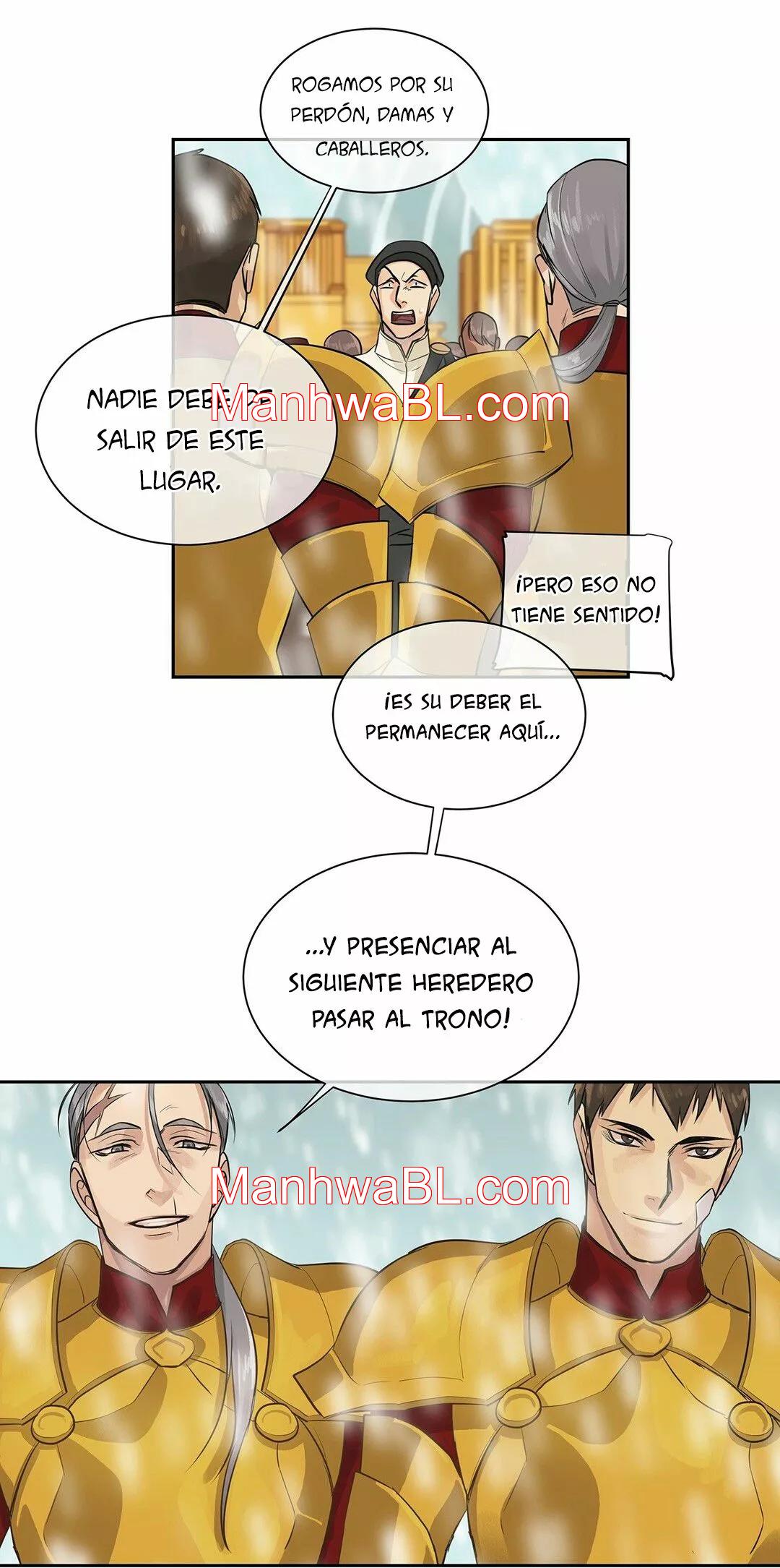 El Creador Del Rey - Capítulo 35.2 manhwa