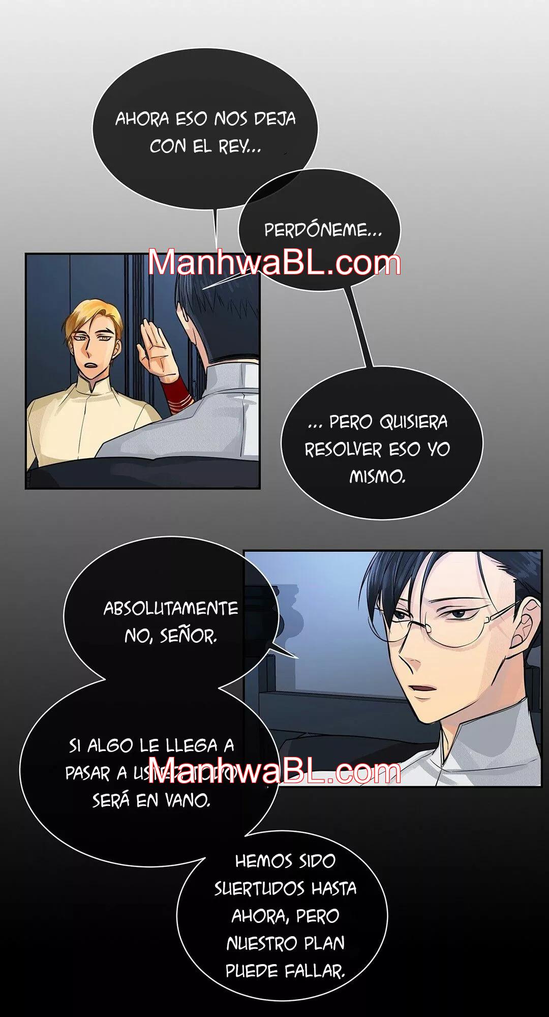 El Creador Del Rey - Capítulo 35.2 manhwa