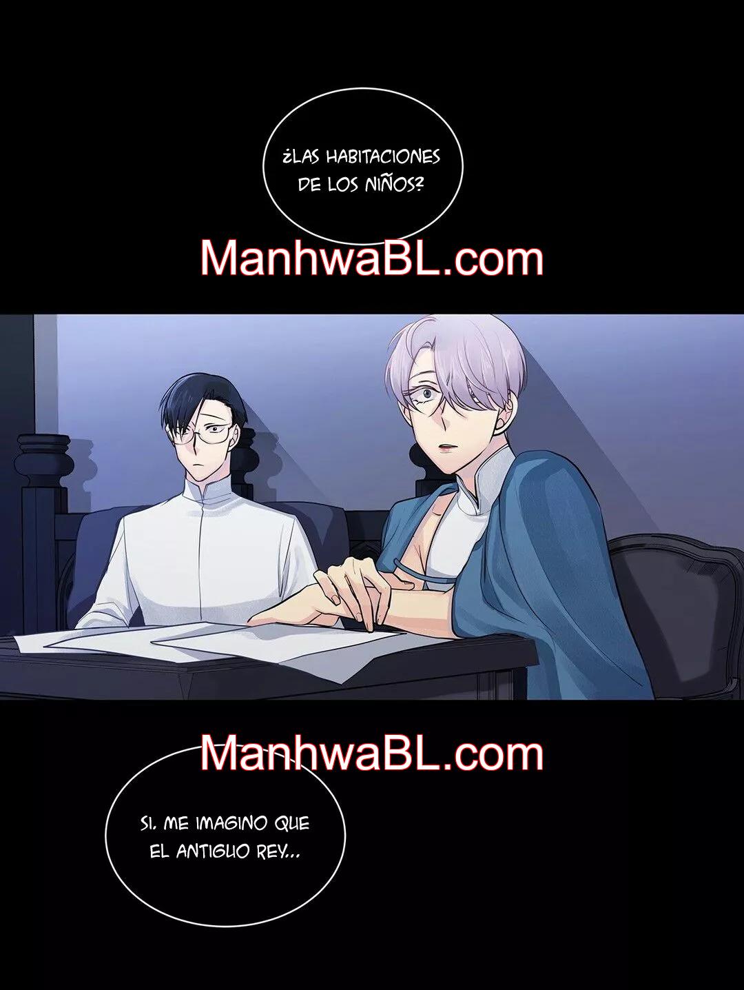 El Creador Del Rey - Capítulo 35.2 manhwa