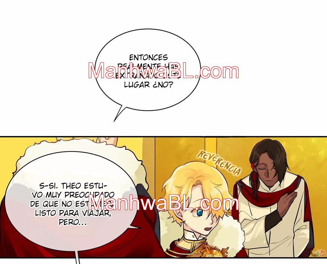 El Creador Del Rey - Capítulo 17 manhwa