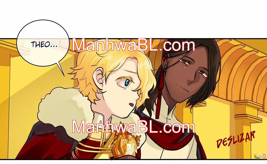 El Creador Del Rey - Capítulo 17 manhwa