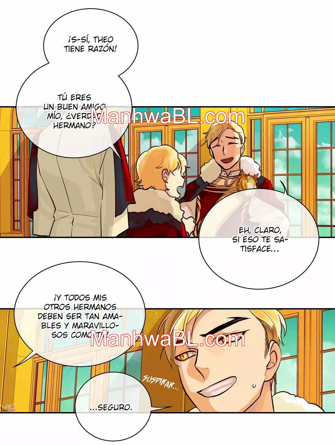 El Creador Del Rey - Capítulo 17 manhwa