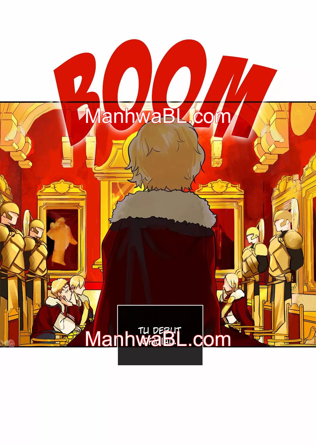 El Creador Del Rey - Capítulo 17 manhwa