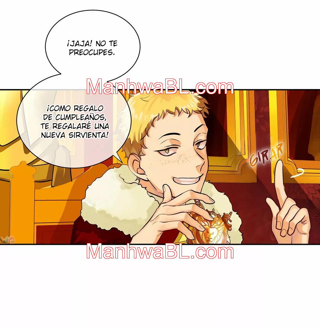 El Creador Del Rey - Capítulo 17 manhwa