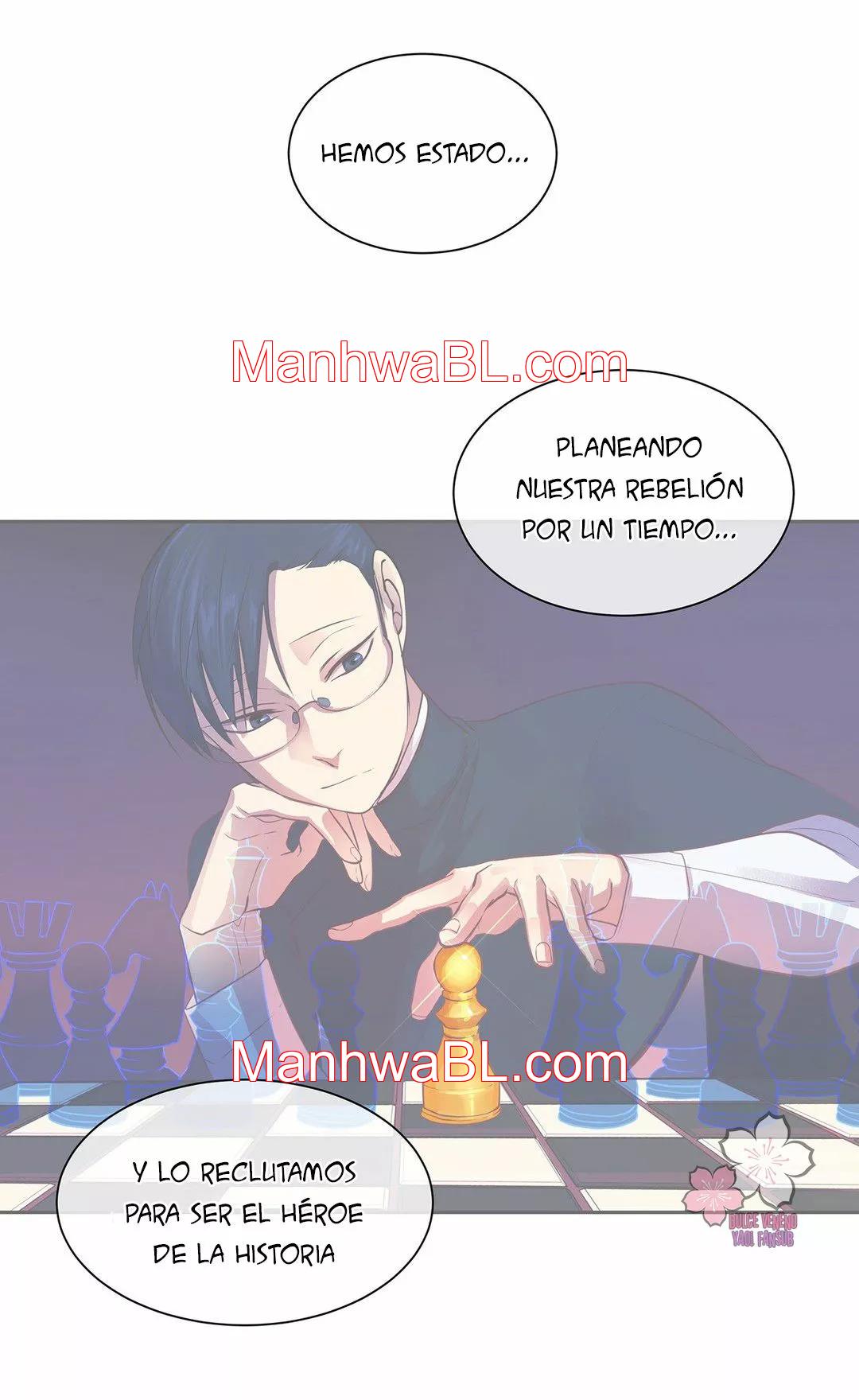 El Creador Del Rey - Capítulo 29.3 manhwa