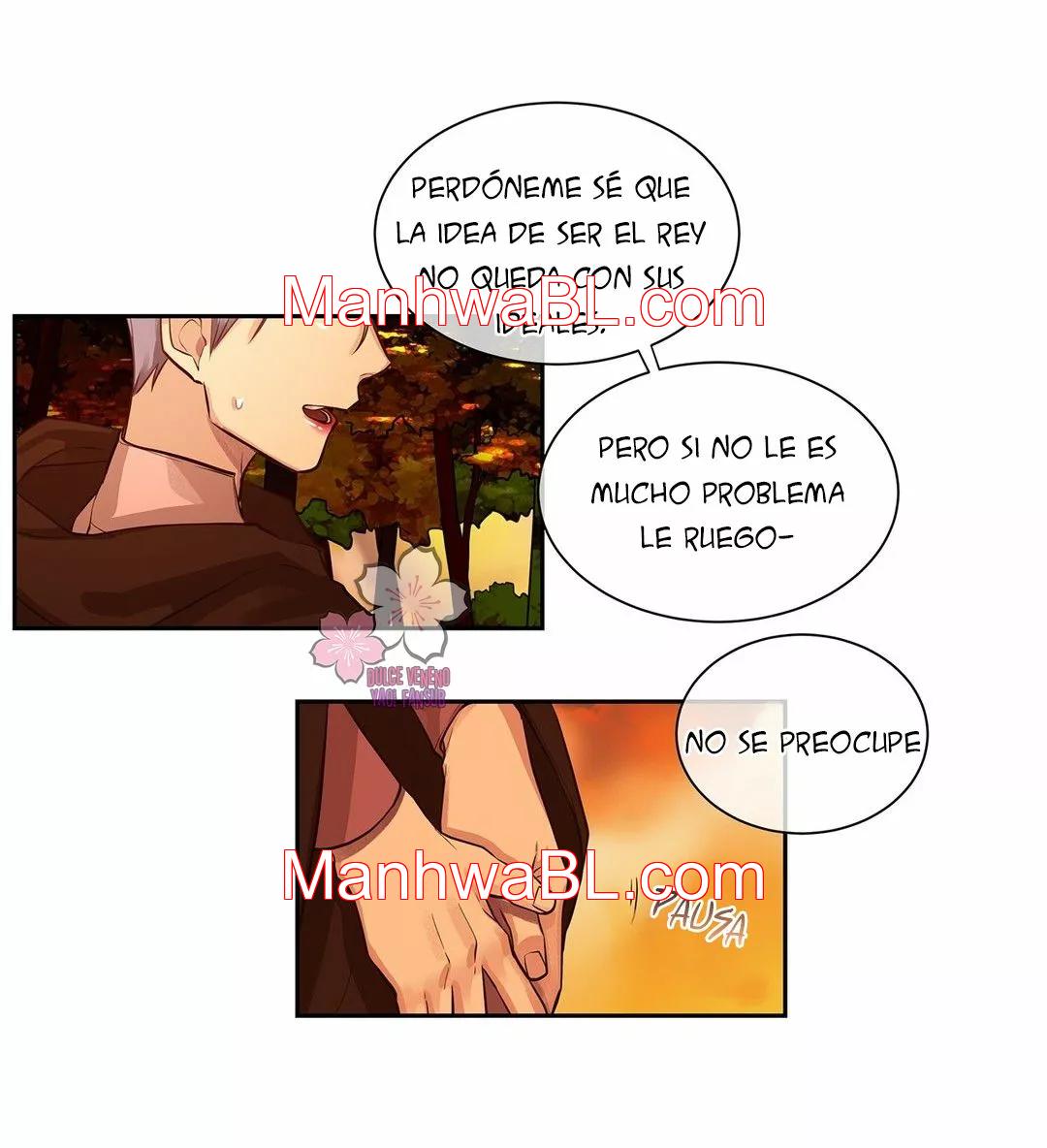El Creador Del Rey - Capítulo 29.3 manhwa