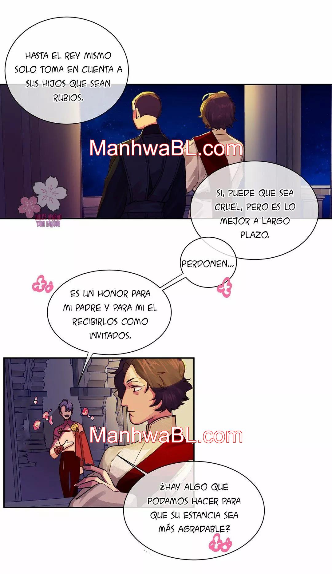 El Creador Del Rey - Capítulo 29.3 manhwa