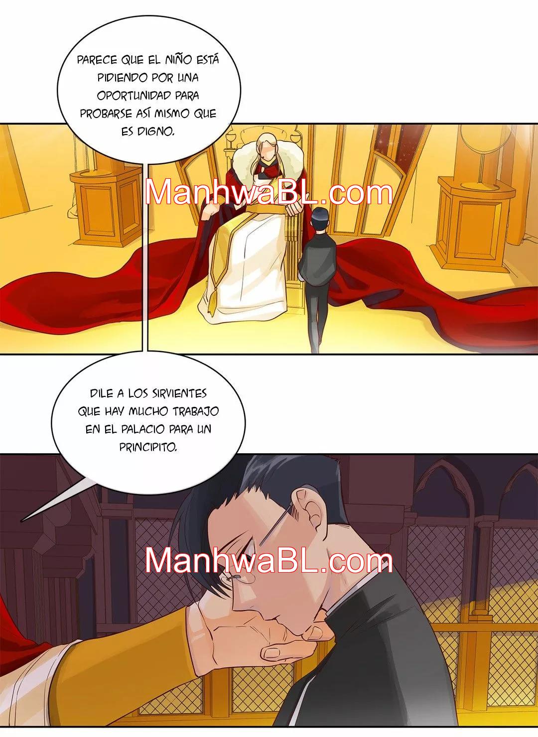 El Creador Del Rey - Capítulo 9.2 manhwa