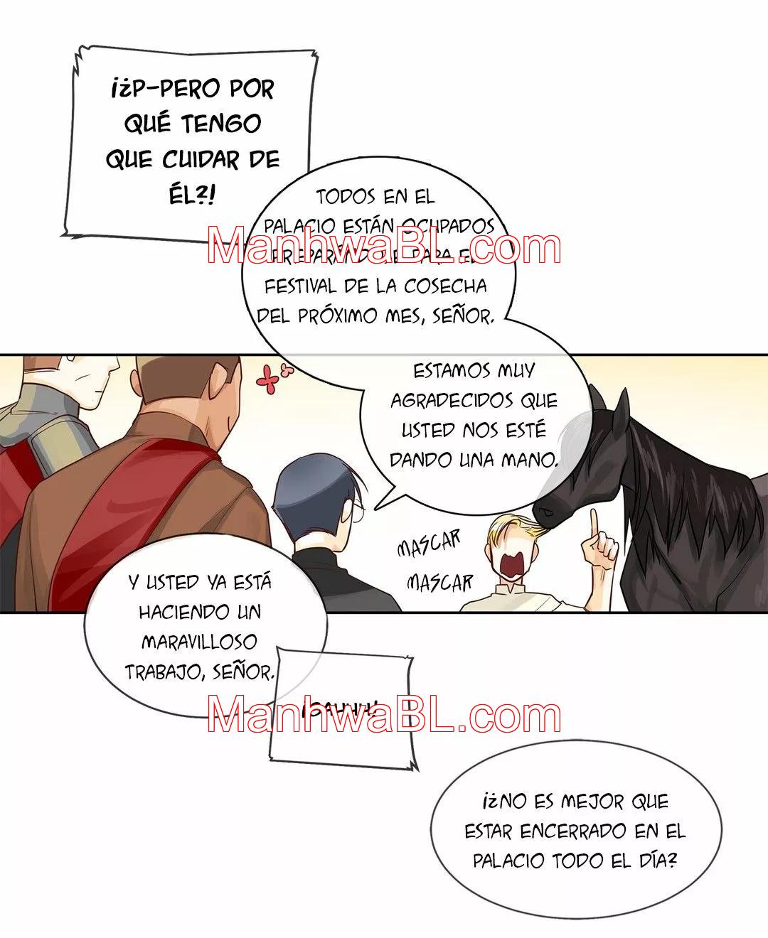El Creador Del Rey - Capítulo 9.2 manhwa