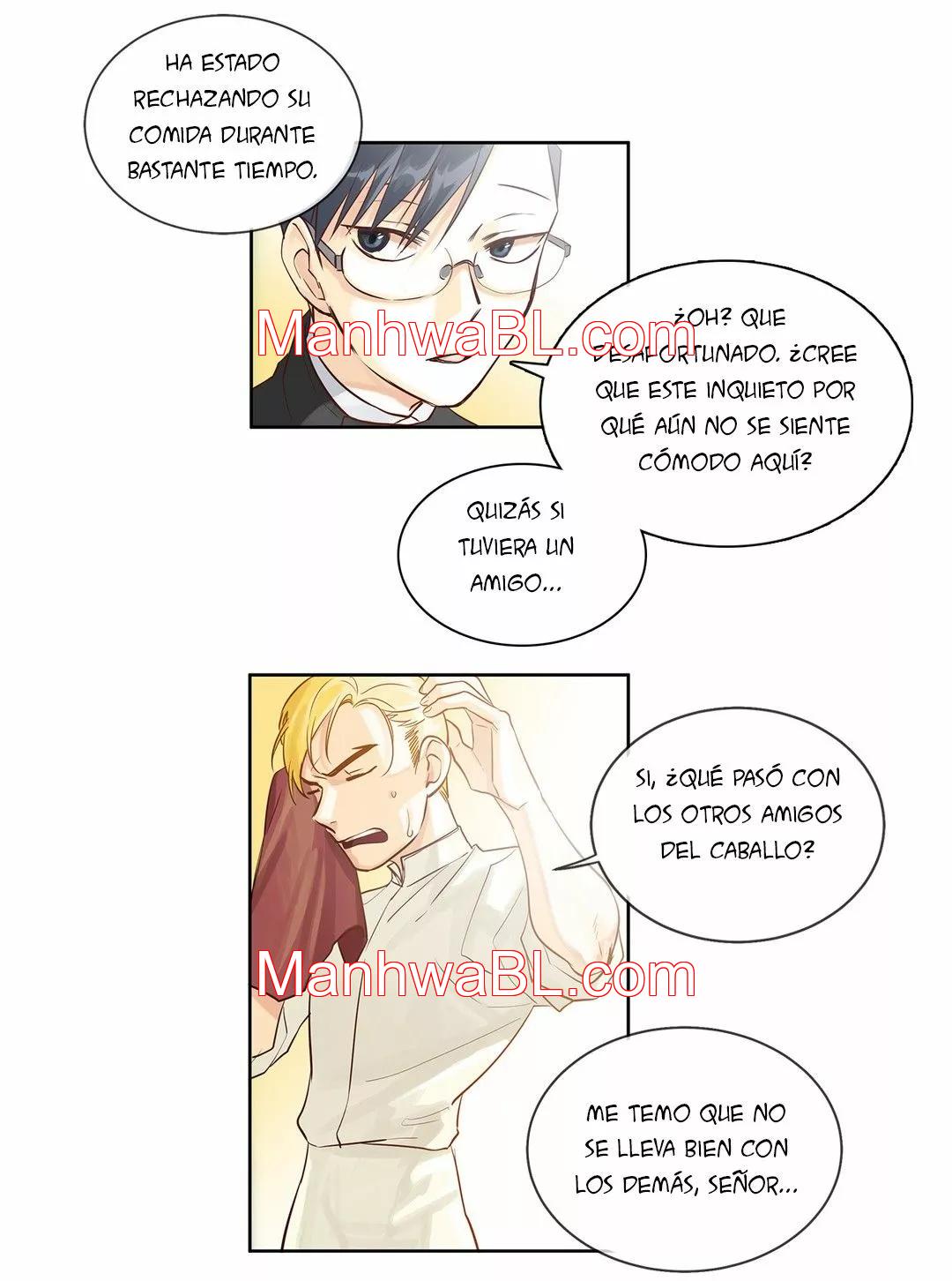 El Creador Del Rey - Capítulo 9.2 manhwa