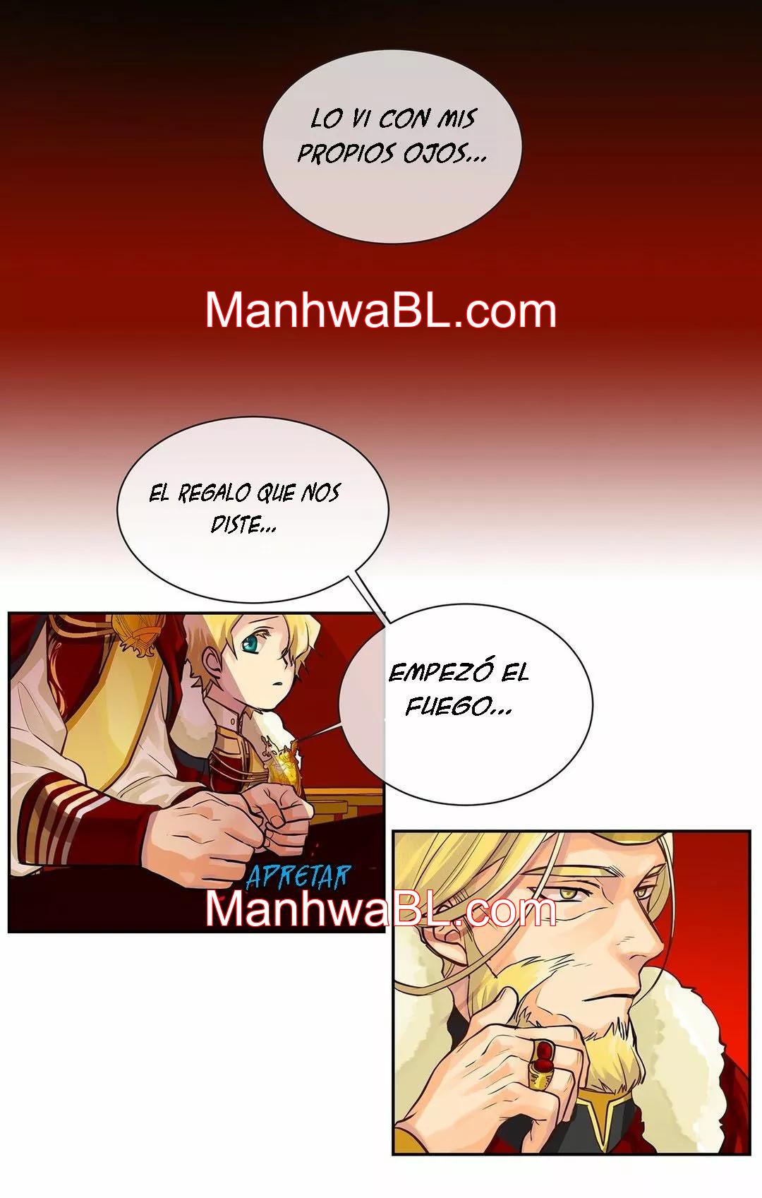El Creador Del Rey - Capítulo 18.3 manhwa