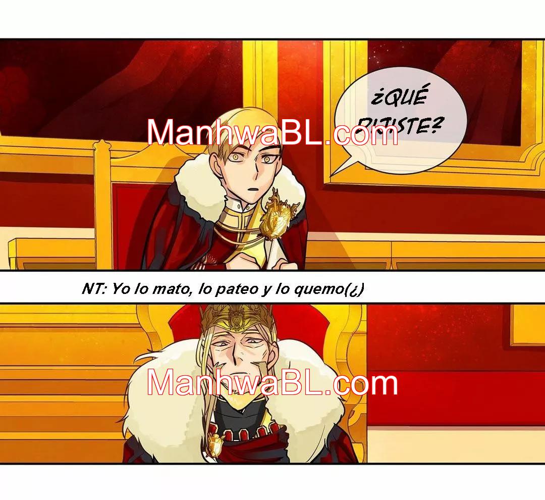 El Creador Del Rey - Capítulo 18.3 manhwa