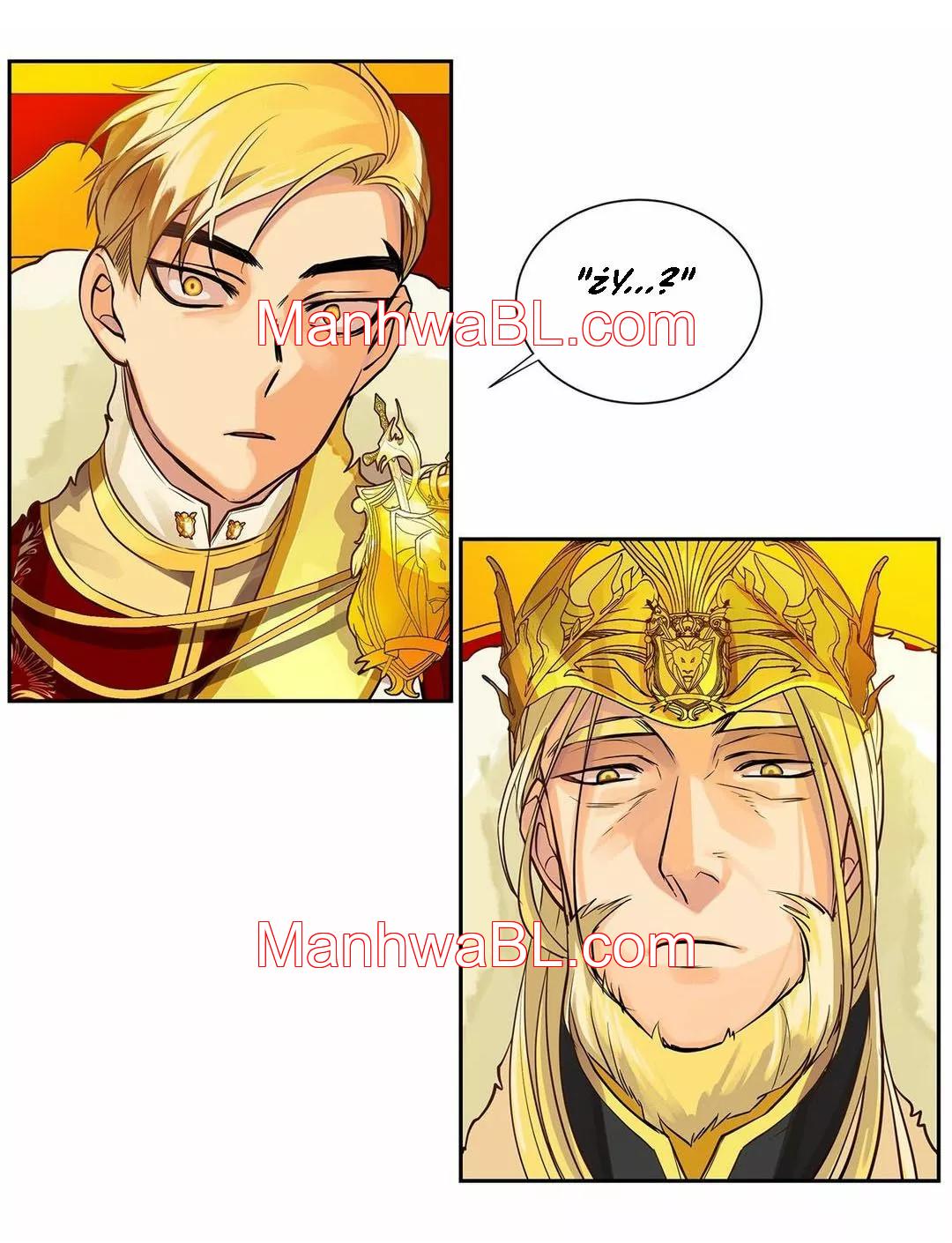 El Creador Del Rey - Capítulo 18.3 manhwa