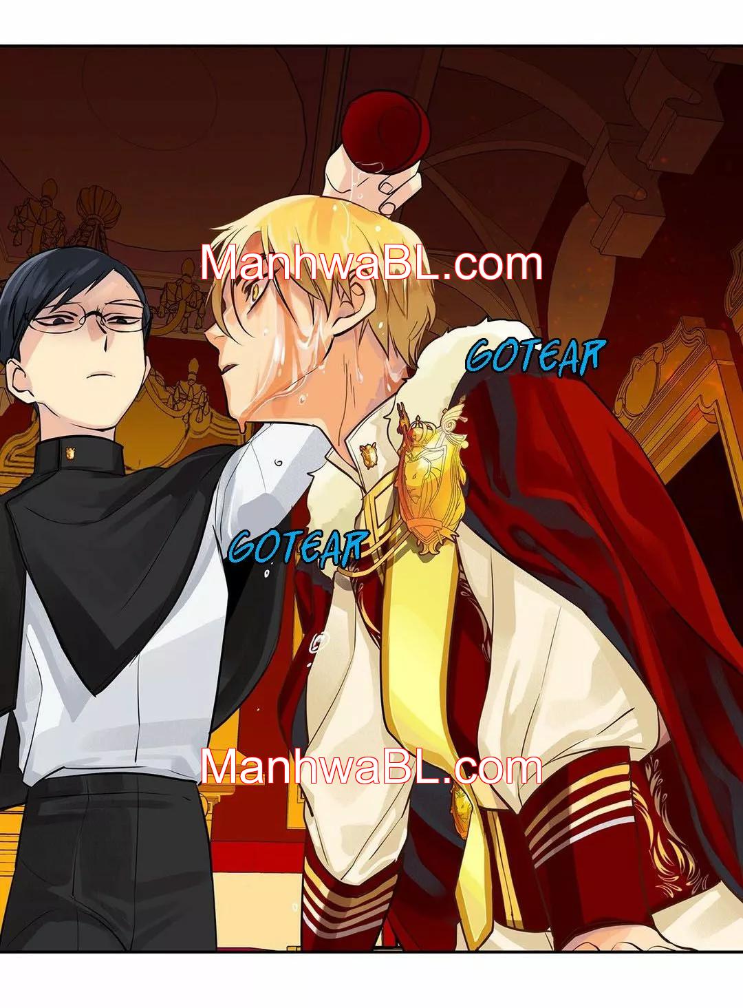 El Creador Del Rey - Capítulo 18.3 manhwa