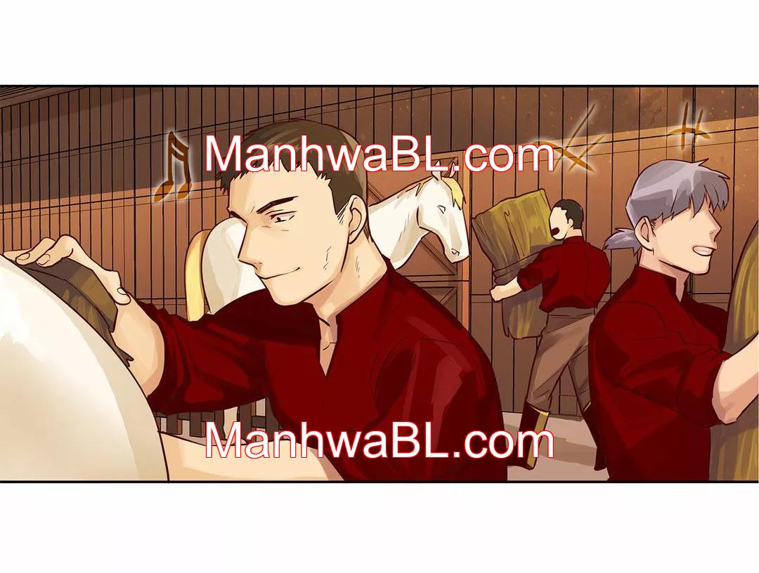 El Creador Del Rey - Capítulo 11.3 manhwa