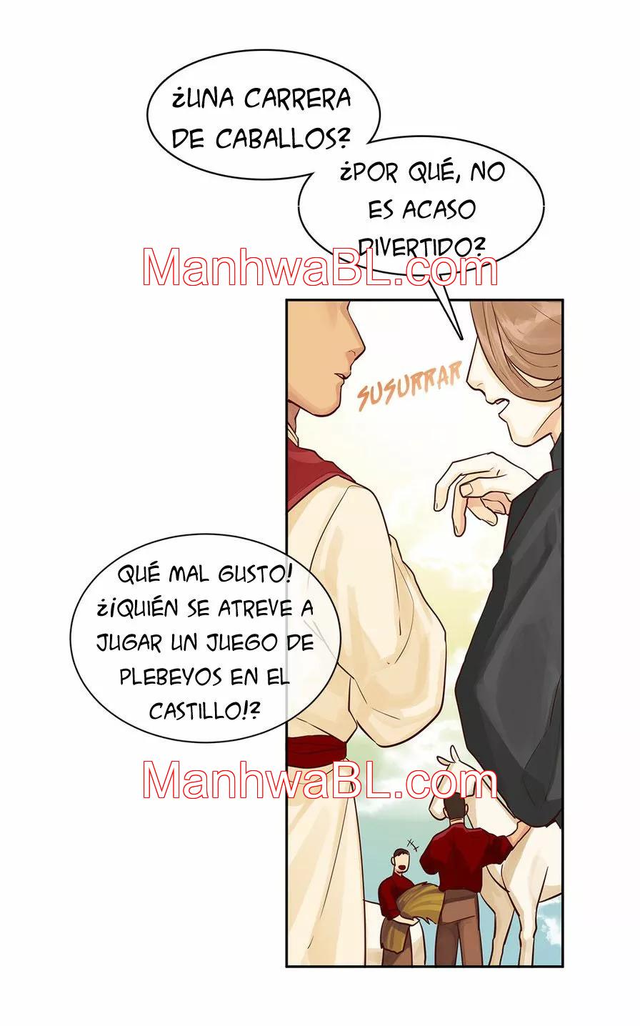 El Creador Del Rey - Capítulo 11.3 manhwa