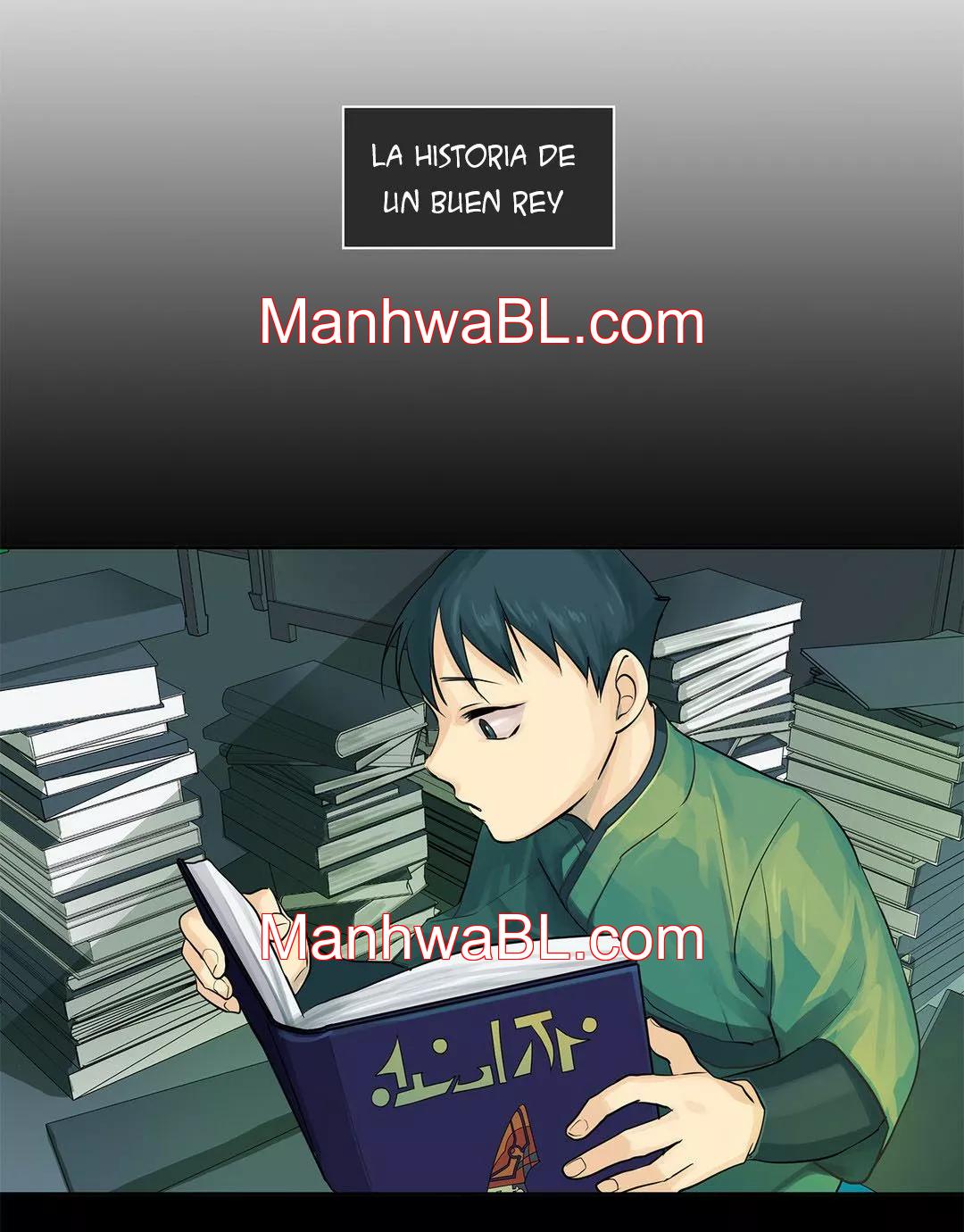 El Creador Del Rey - Capítulo 11.3 manhwa