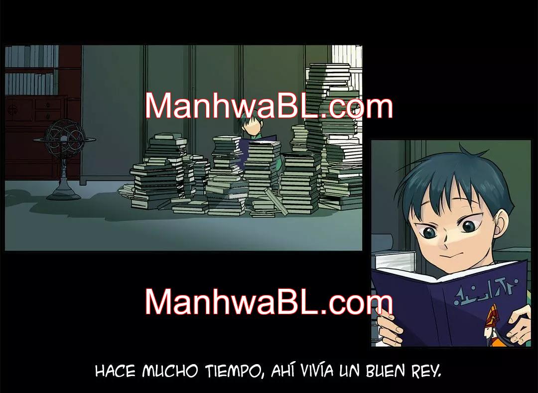 El Creador Del Rey - Capítulo 11.3 manhwa